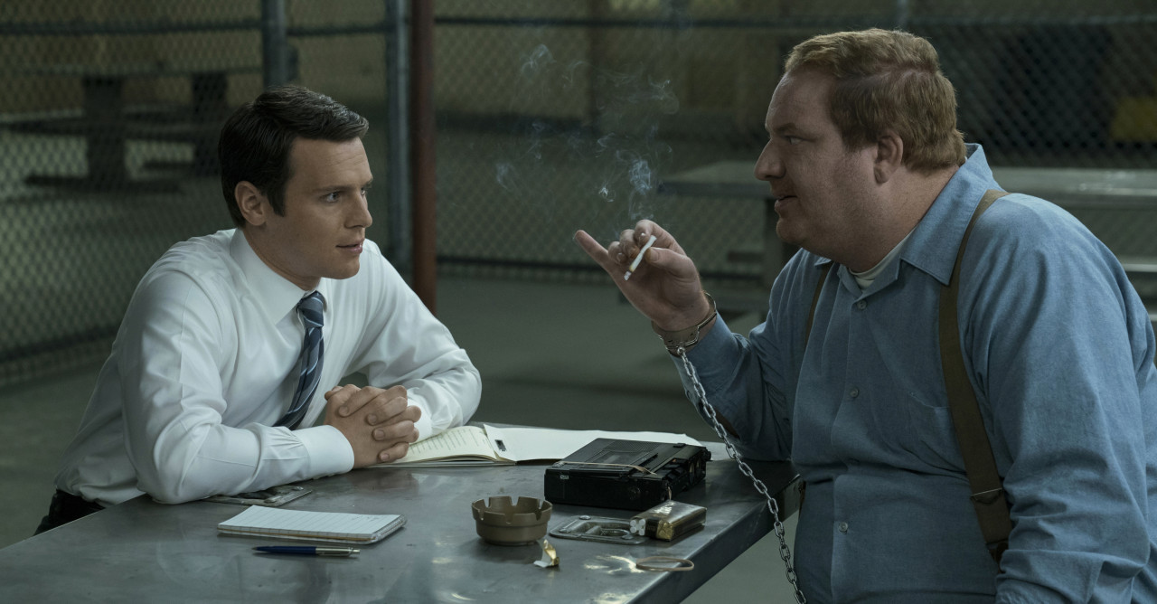 "Mindhunter". Foto: Netflix.