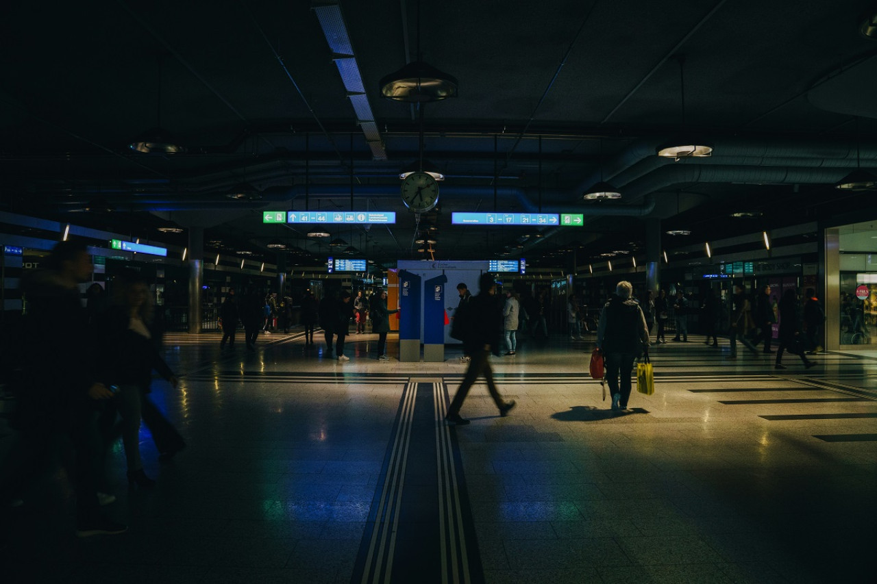 Apagón masivo en Europa. Foto: Unsplash.