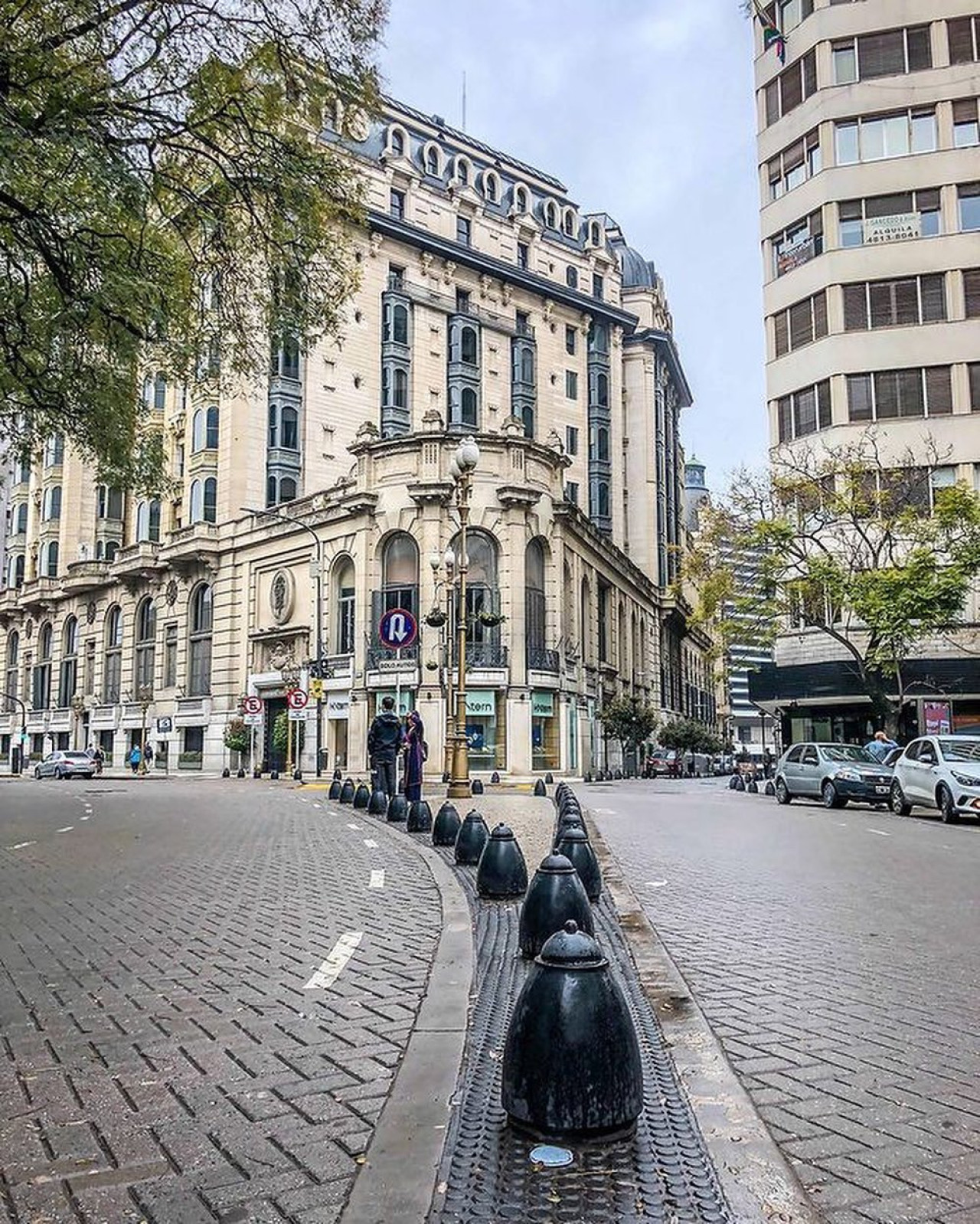 Las 5 esquinas más icónicas de Buenos Aires. Foto Instagram @turistaenbuenosaires