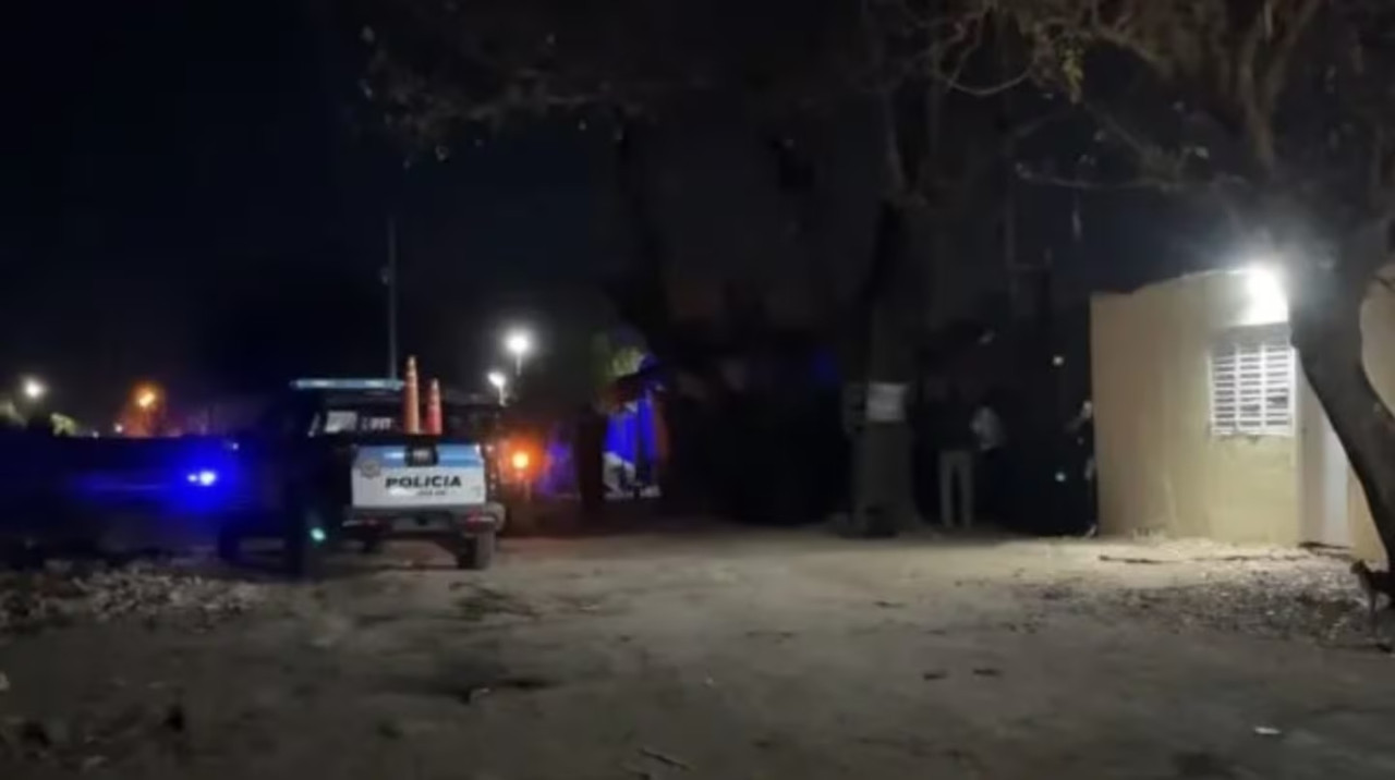 Mujer asesinada en Rosario. Foto: gentileza diario La Capital