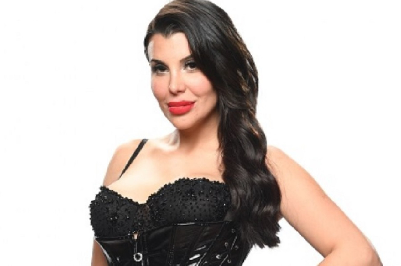 Charlotte Caniggia. NA