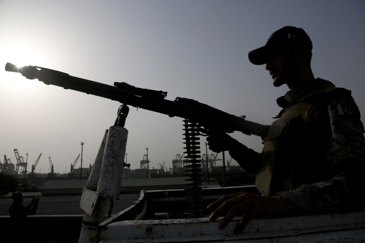 Conflicto entre India y Pakistán. Foto: REUTERS.
