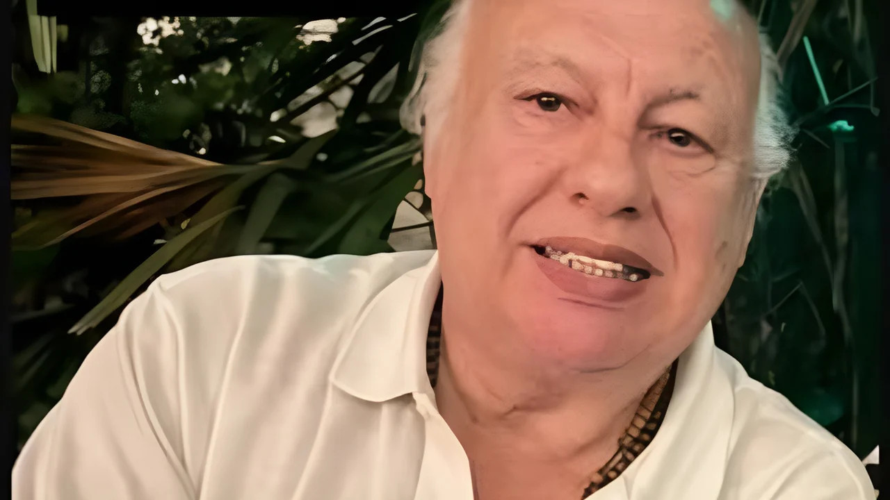 Diego Uriburu. Foto: NA