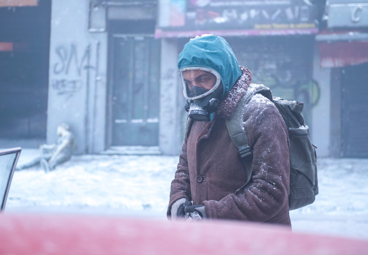 El Eternauta llega a Netflix en formato serie, con Ricardo Darín. Foto: Netflix
