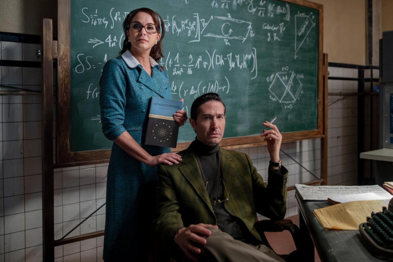 Nuestros tiempos. Fuente: Netflix