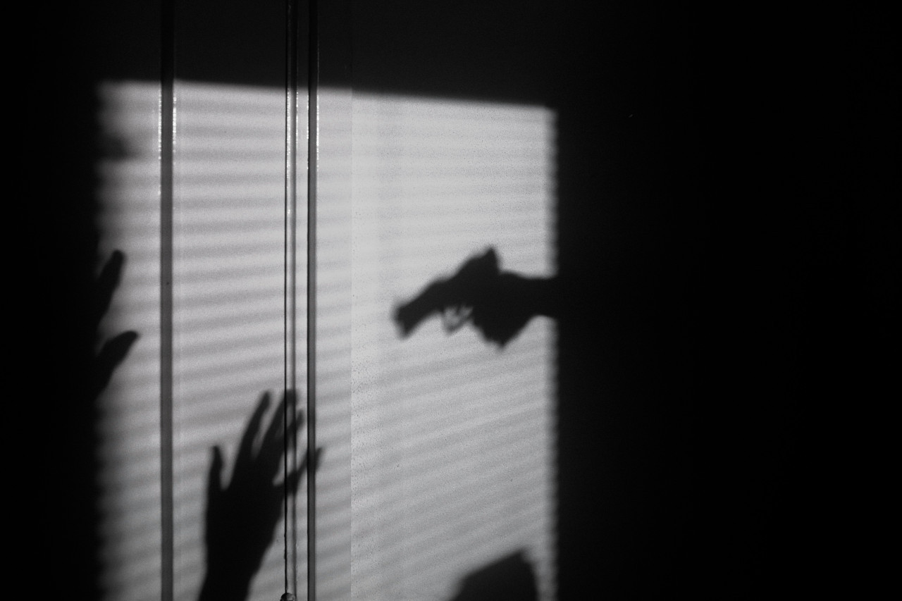 Ilustración de una amenaza. Foto: Unsplash