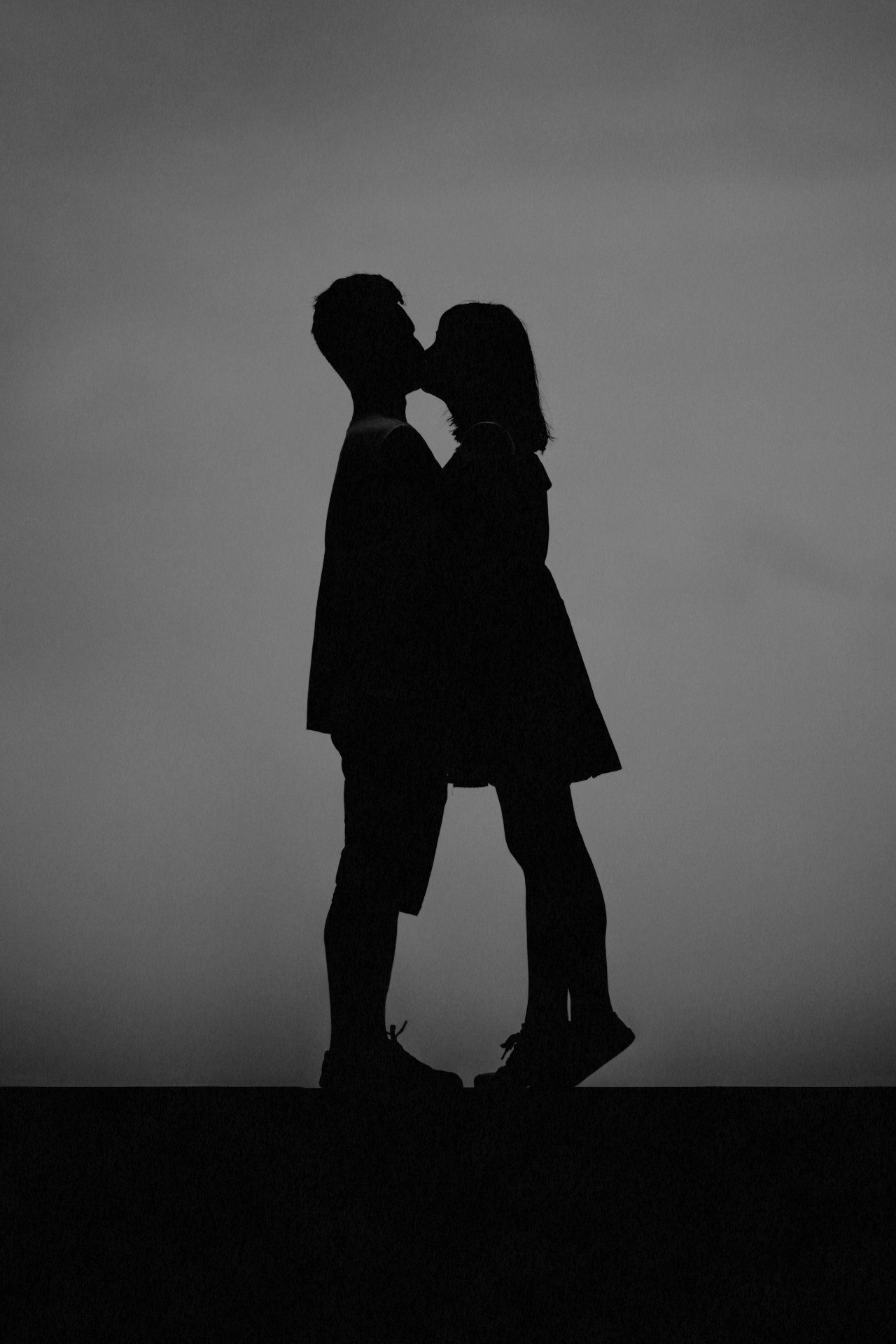 La razón científica del beso. Foto: Unsplash.