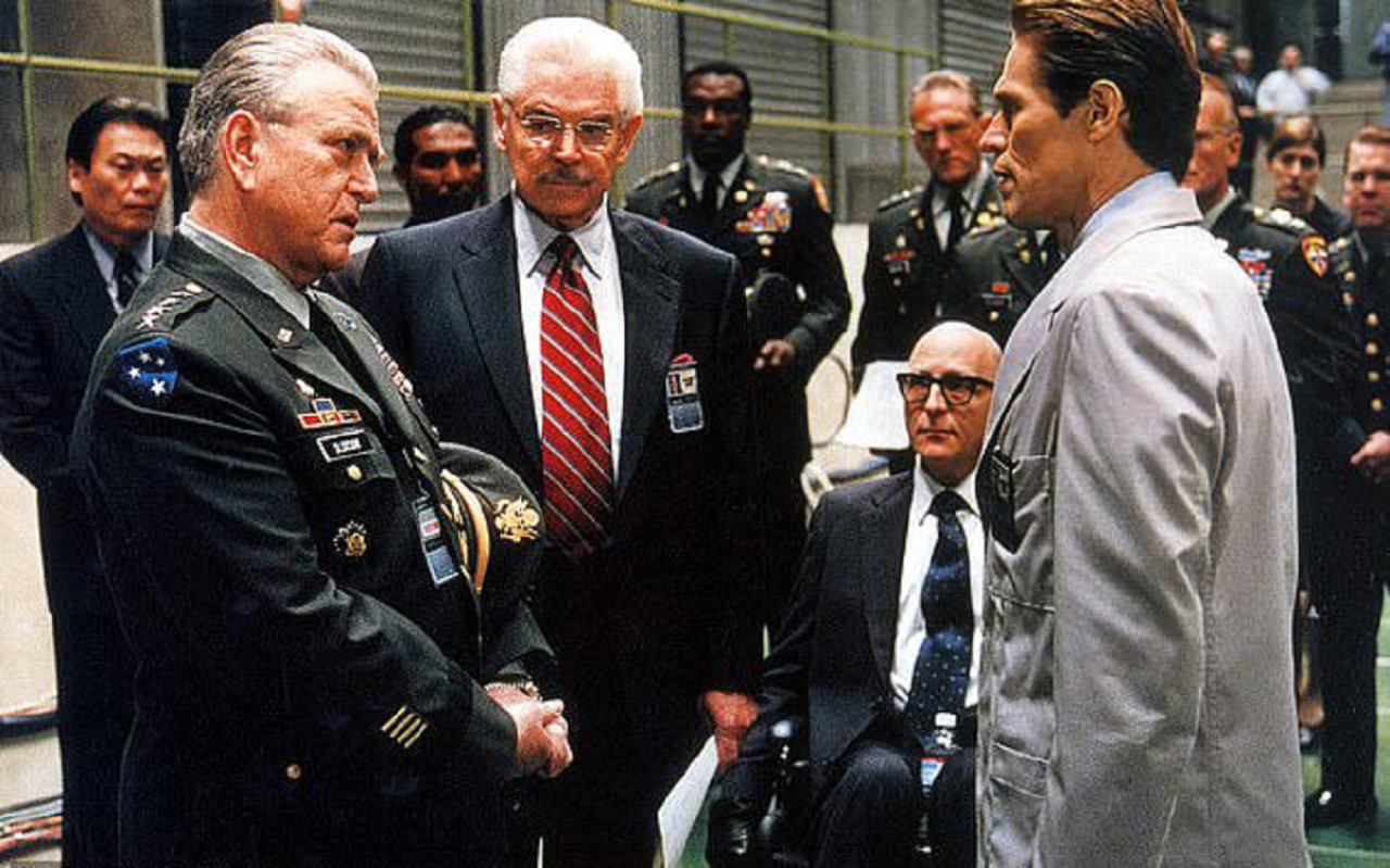 Murió Jack Betts, actor de Spider-Man. Foto: Columbia Pictures