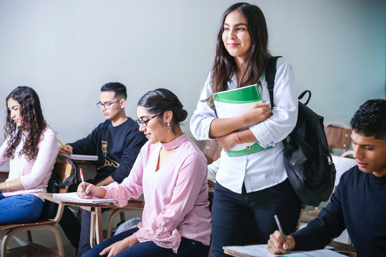 Las mejores universidades, según la IA. Foto: Unsplash.