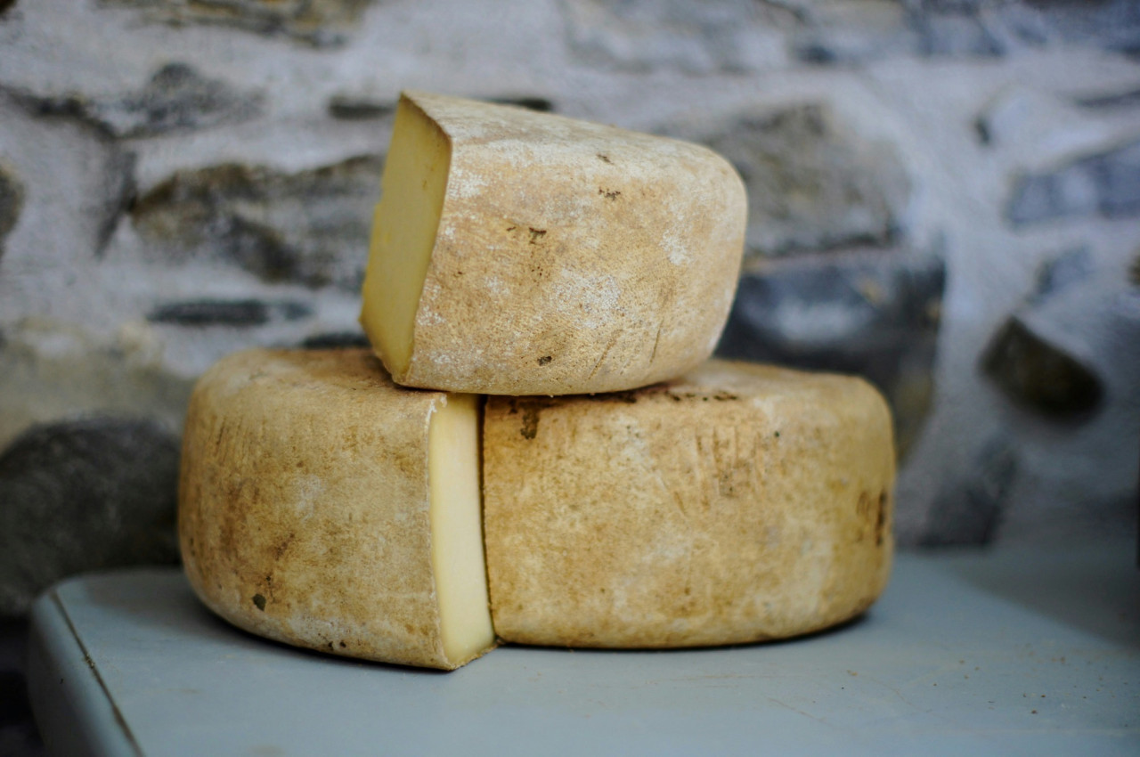 La mejor forma de guardar el queso en la heladera. Foto Unsplash