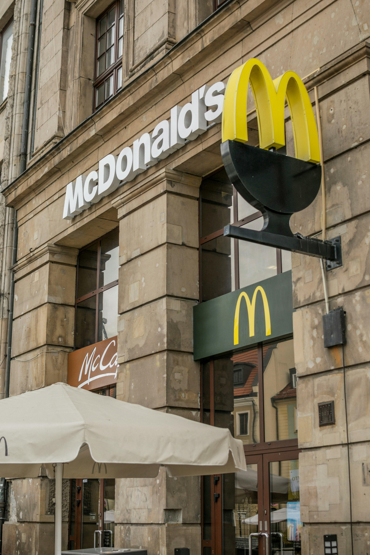 El único país de Sudamérica que no tiene McDonald's. Foto Unsplash