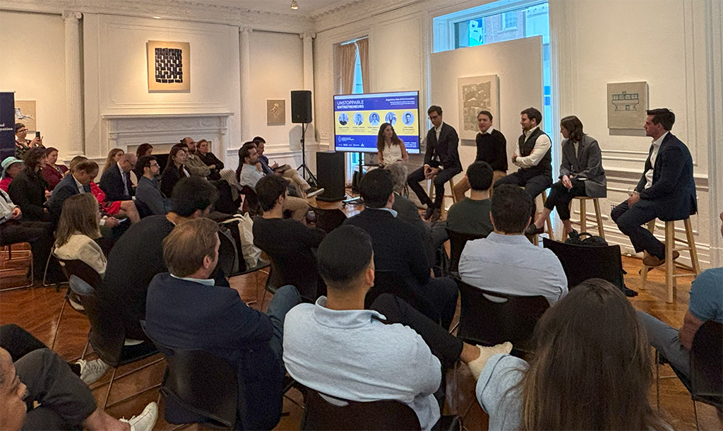 "Emprendedores Imparables", polo de innovación sobre IA en Argentina.