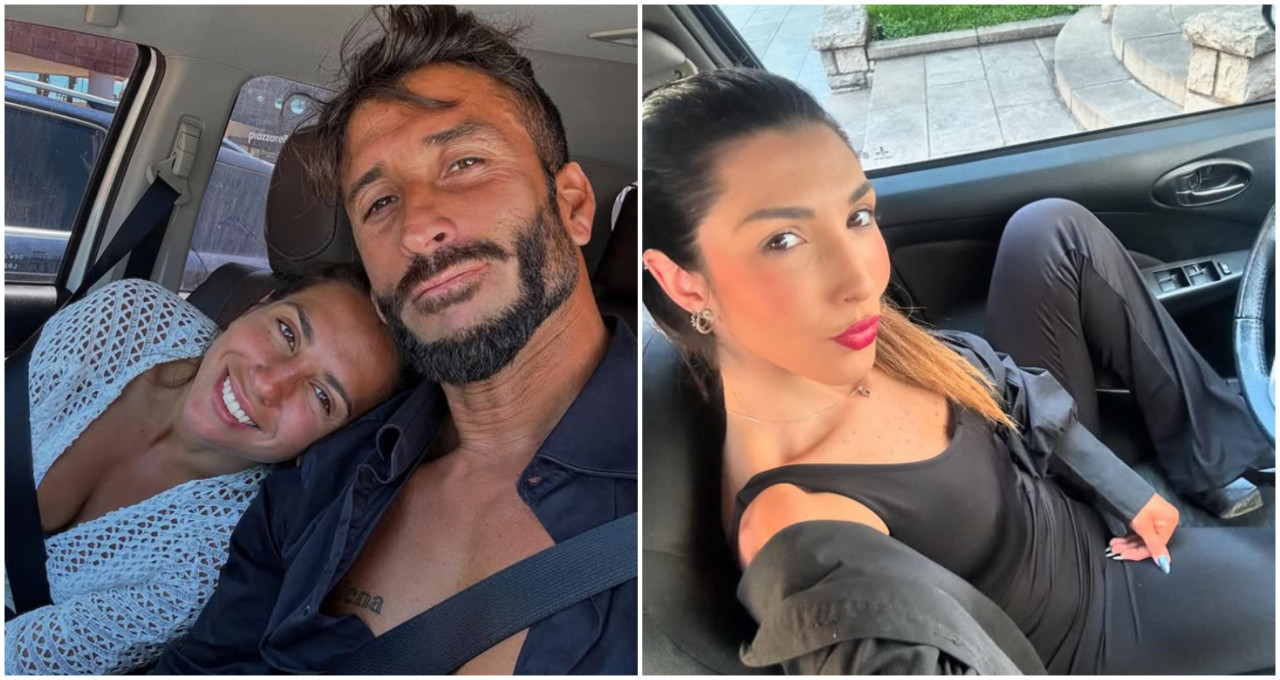 Cinthia Fernández, Roberto Castillo y Daniela Vera Fontana. Fotos: Instagram.