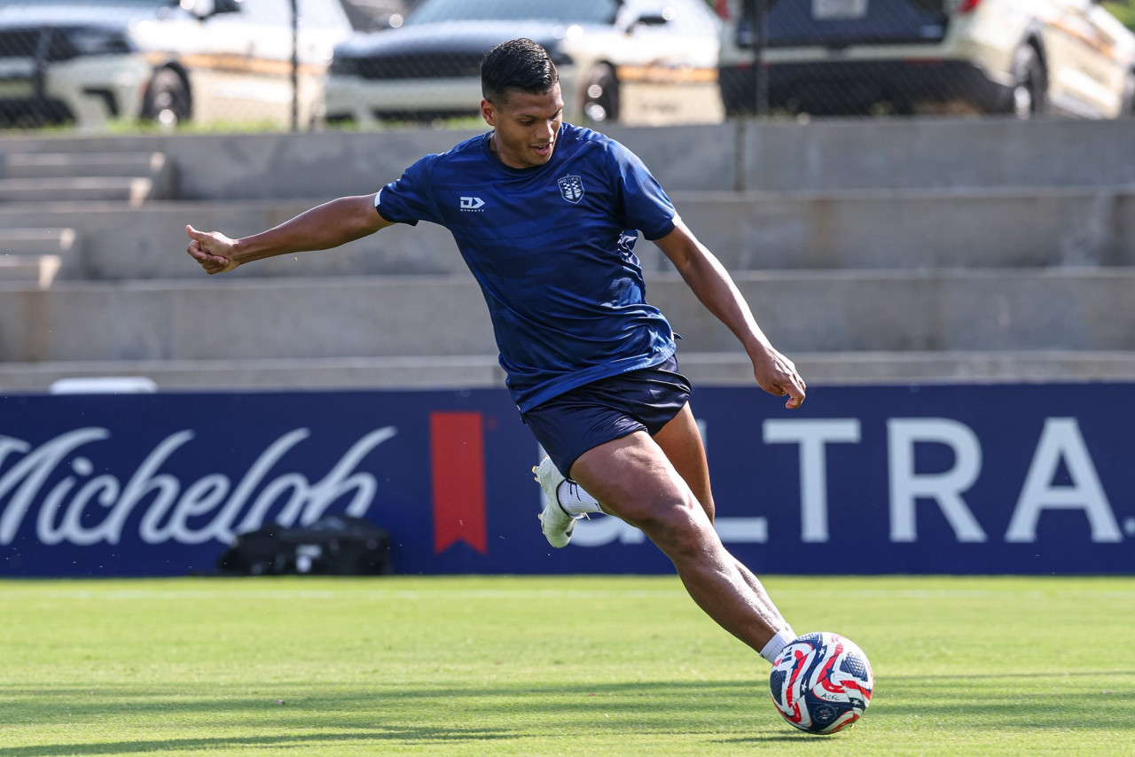 El Auckland City se prepara para el Mundial de Clubes con algunos inconvenientes. Foto: X @AucklandCity_FC