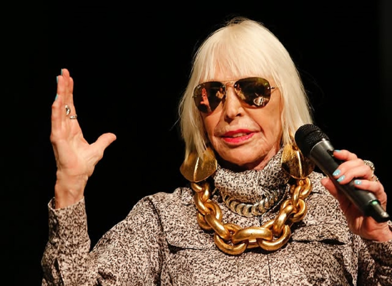 Marta Minujín. Foto: Instagram @museomalba