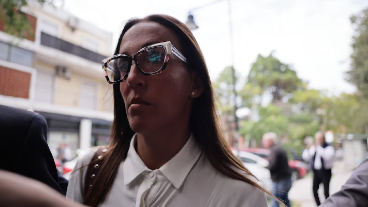 Agustina Cosachov.