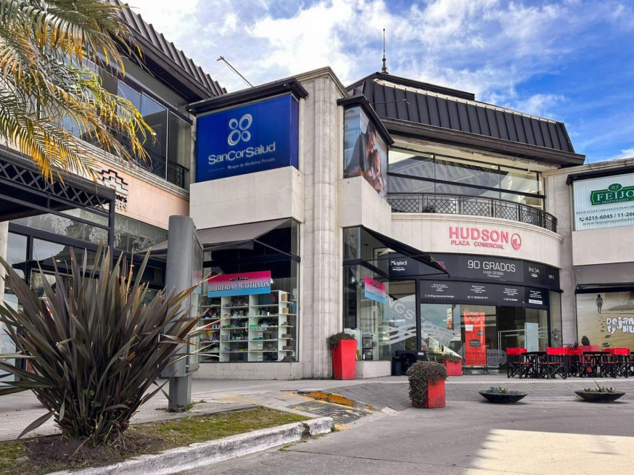 Shopping de Hudson. Foto: Zonaprop.