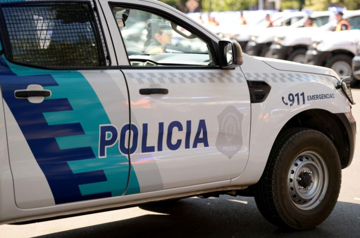 La “Operación Protección de las Infancias IV” fue desplegada por la unión de varias fuerzas federales. Foto: Archivo Télam.