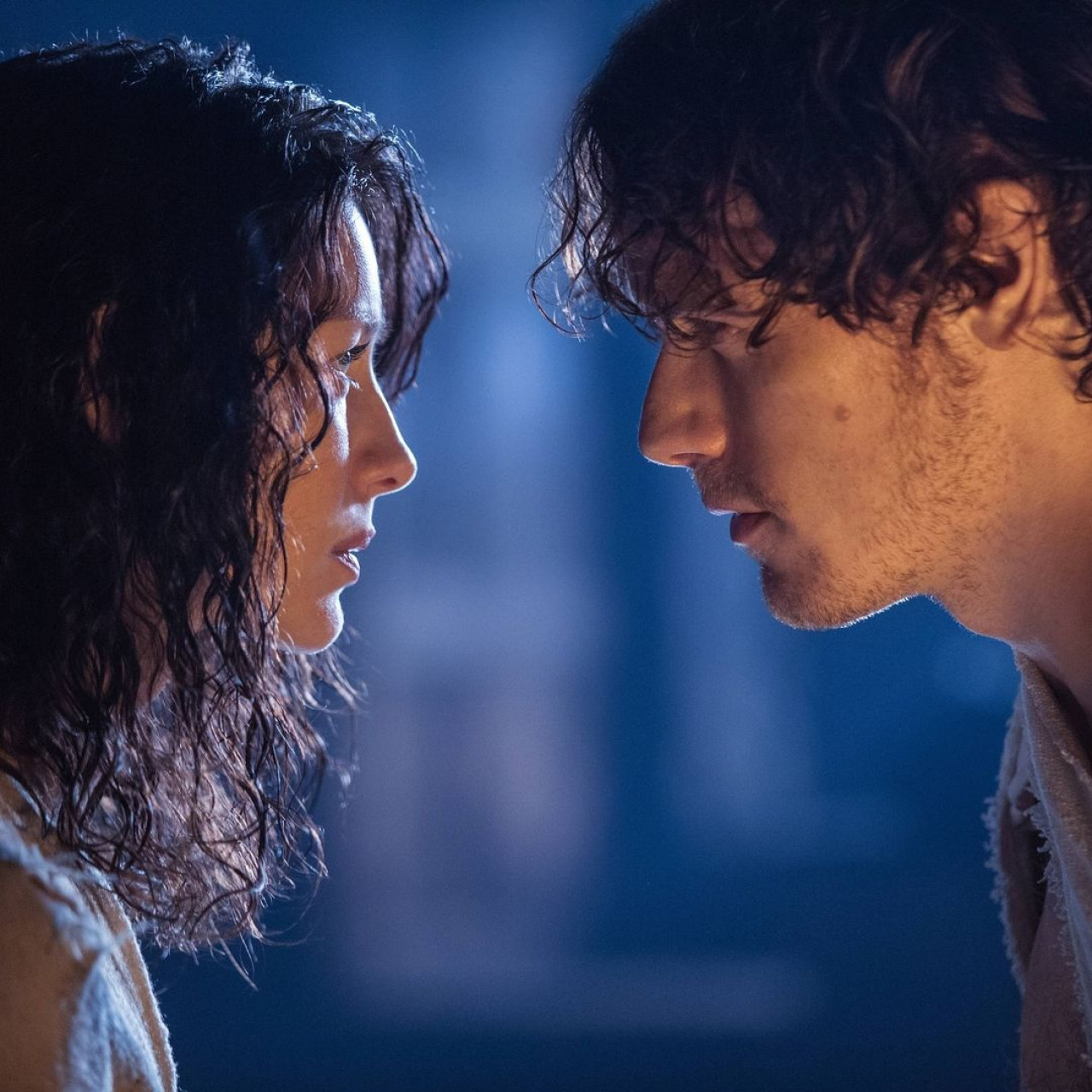 Outlander. Foto Instagram @outlander_starz