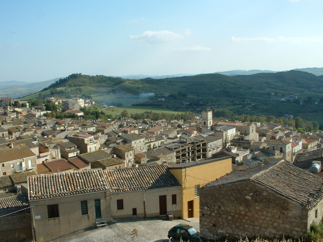 Alimena, Italia. Foto: Wikipedia.