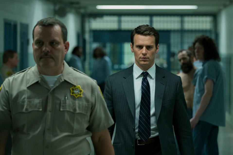 Mindhunter, serie de Netflix.