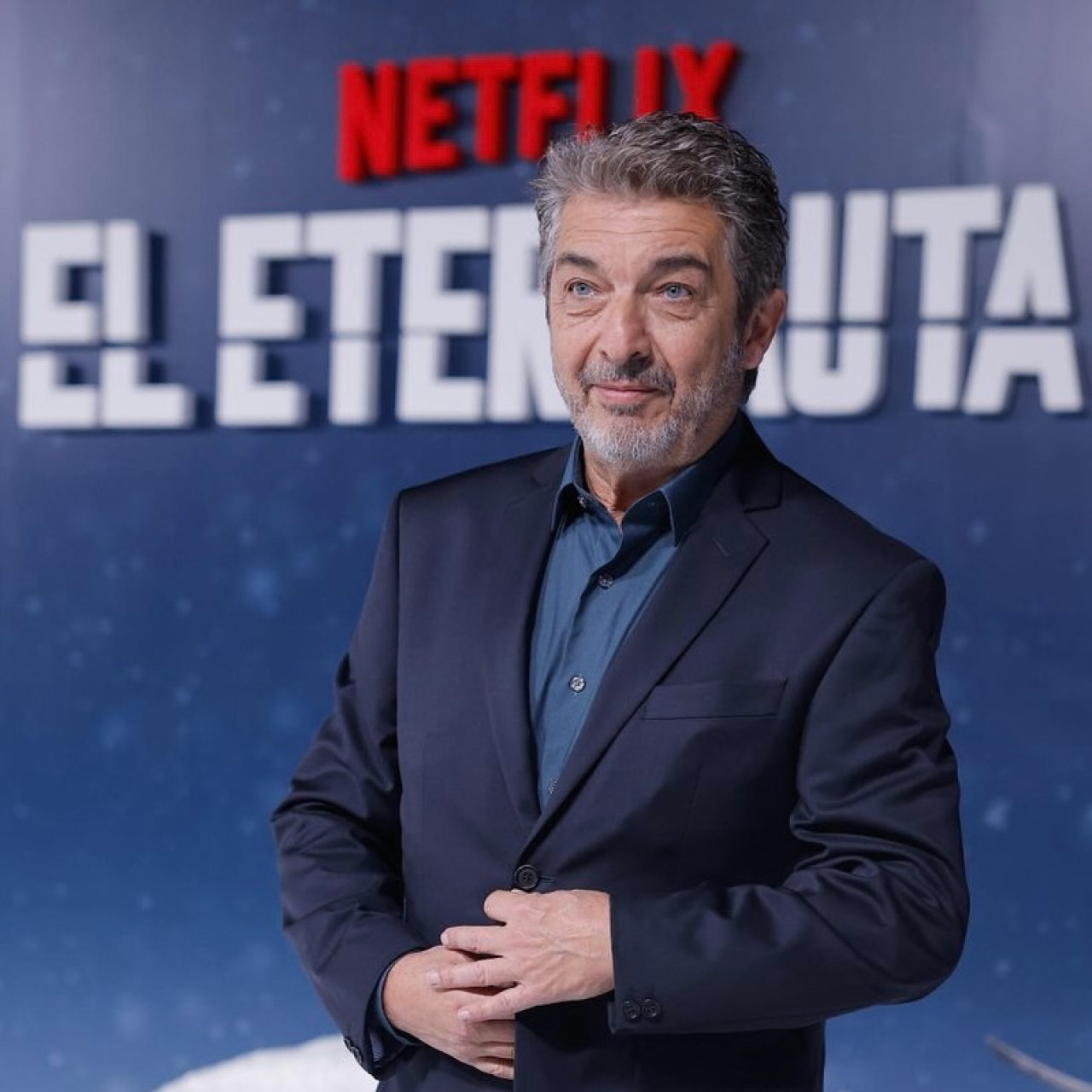 Ricardo Darín. Foto Instagram @ricardodarinok