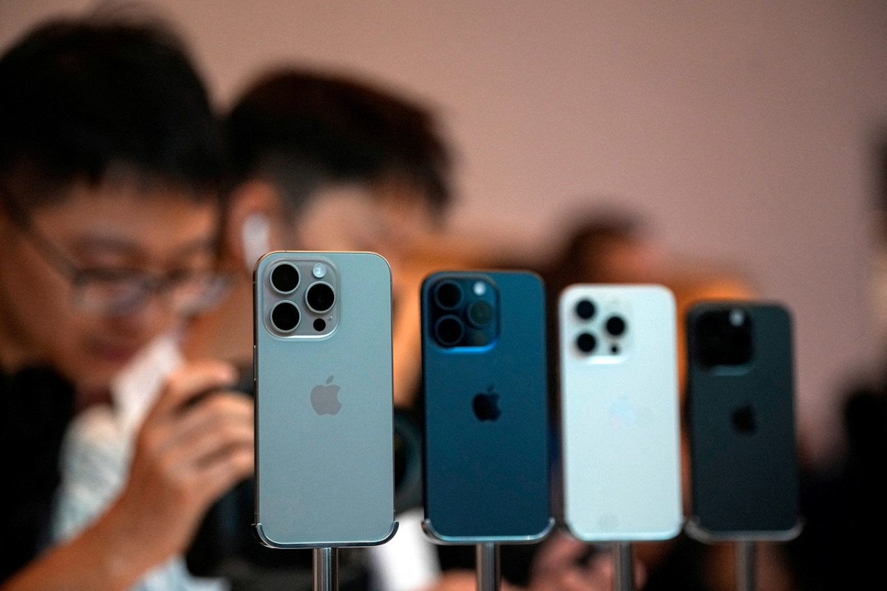 Cómo conseguir el último iPhone en Argentina a buen precio. Foto Reuters.