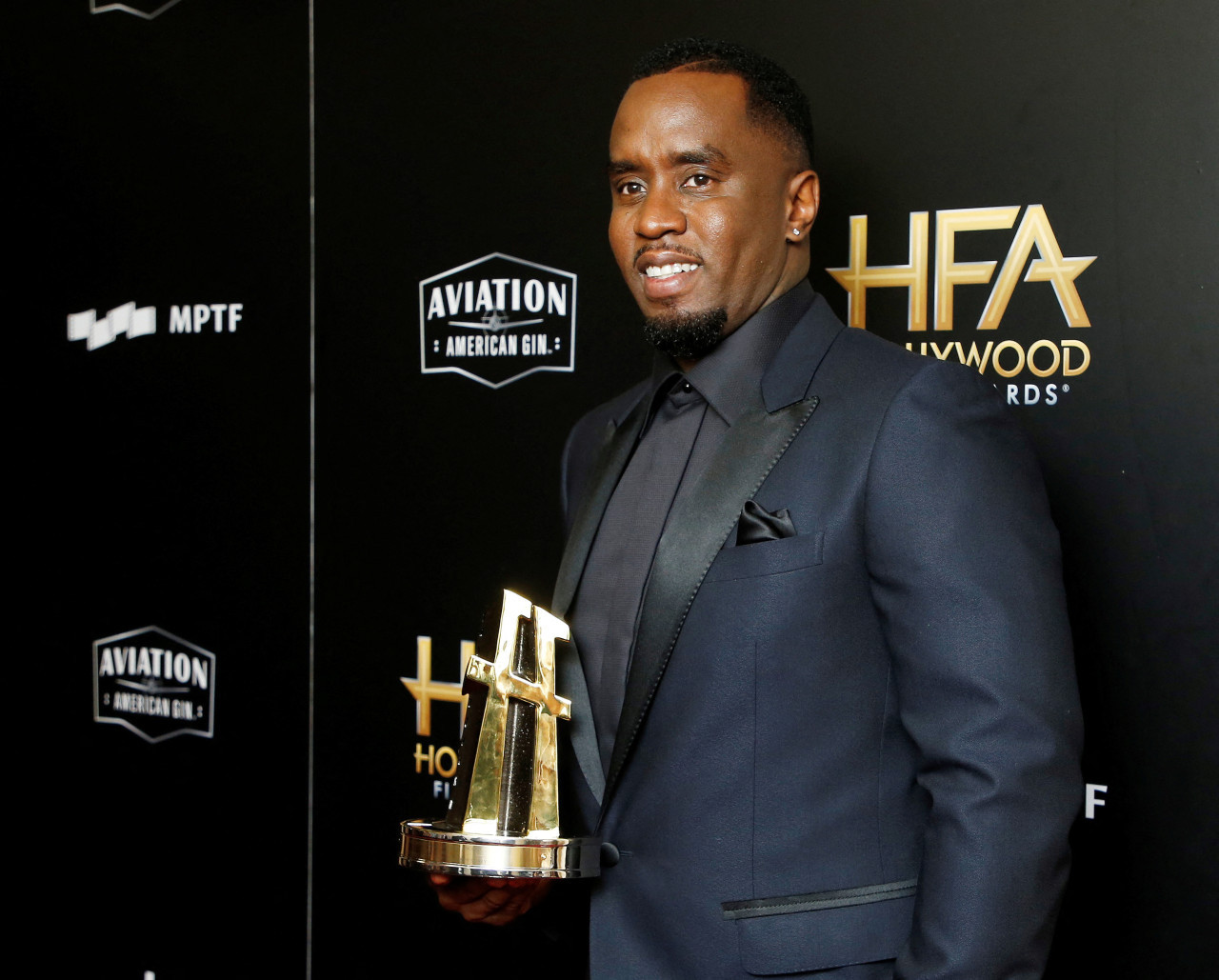 Sean "Diddy" Combs. Foto: Reuters.