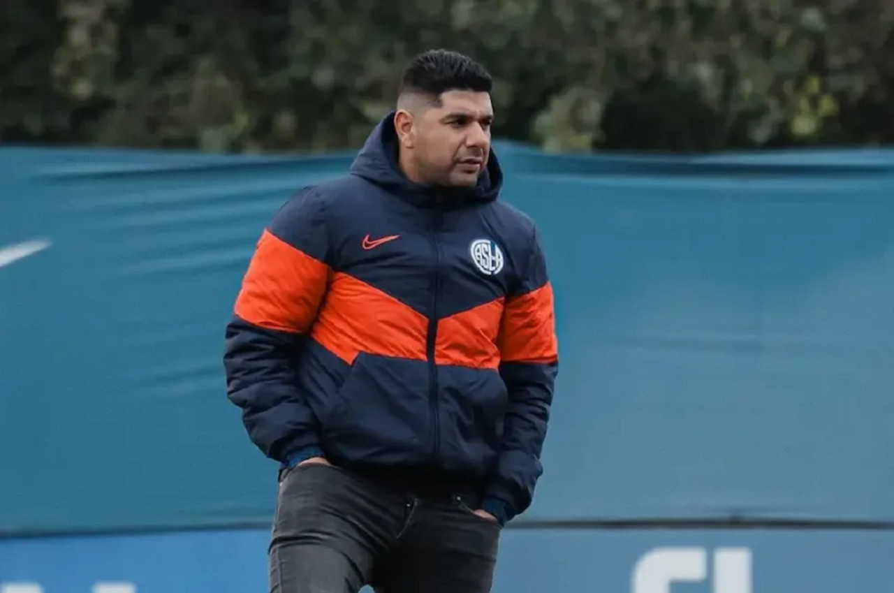 Néstor Ortigoza. Foto: NA