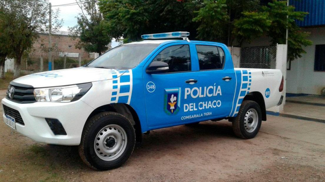 La Policía de Chaco detuvo al agresor. Foto: Archivo.