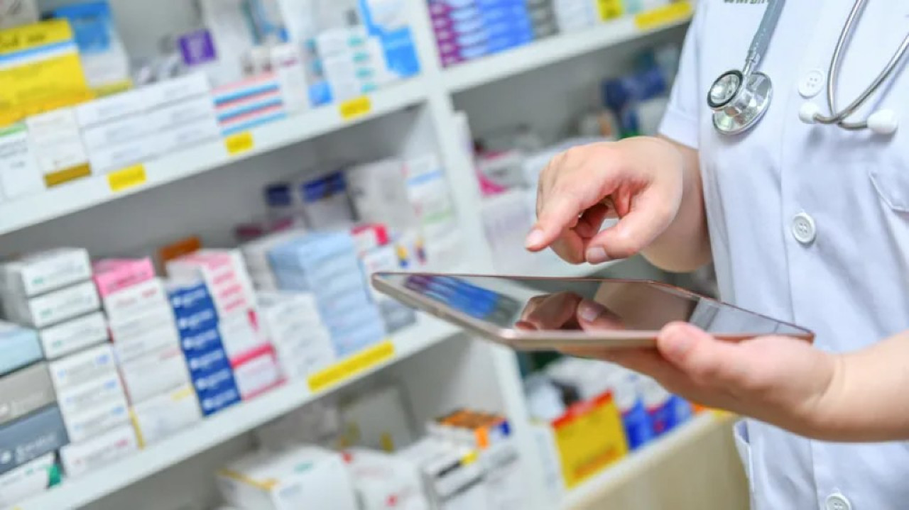 Los medicamentos de venta libre deberán adquirirse exclusivamente en farmacias. Foto: NA.