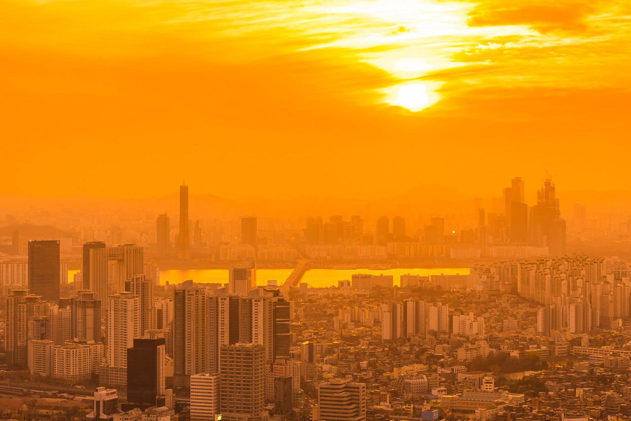 El país de Sudamérica que podría ser inhabitable por el calor extremo para 2070. Foto Freepik