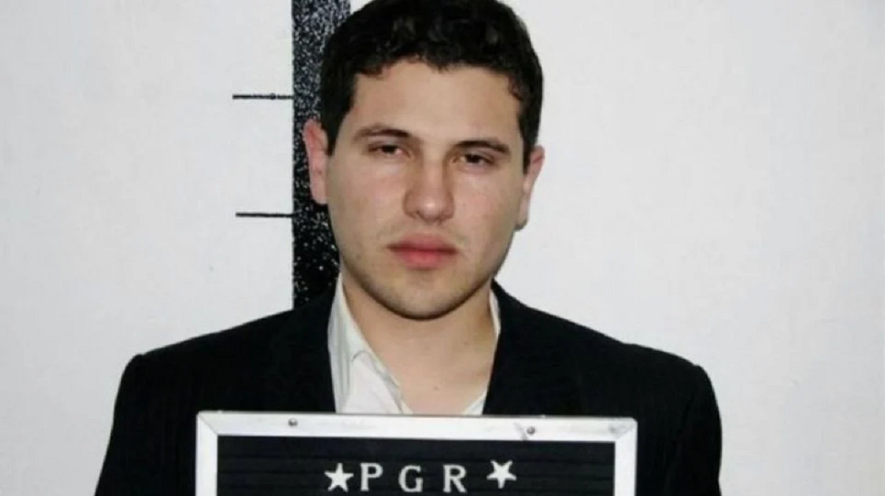 Iván Archivaldo Guzmán Salazar, hijo del narcotraficante Joaquín El Chapo Guzmán.