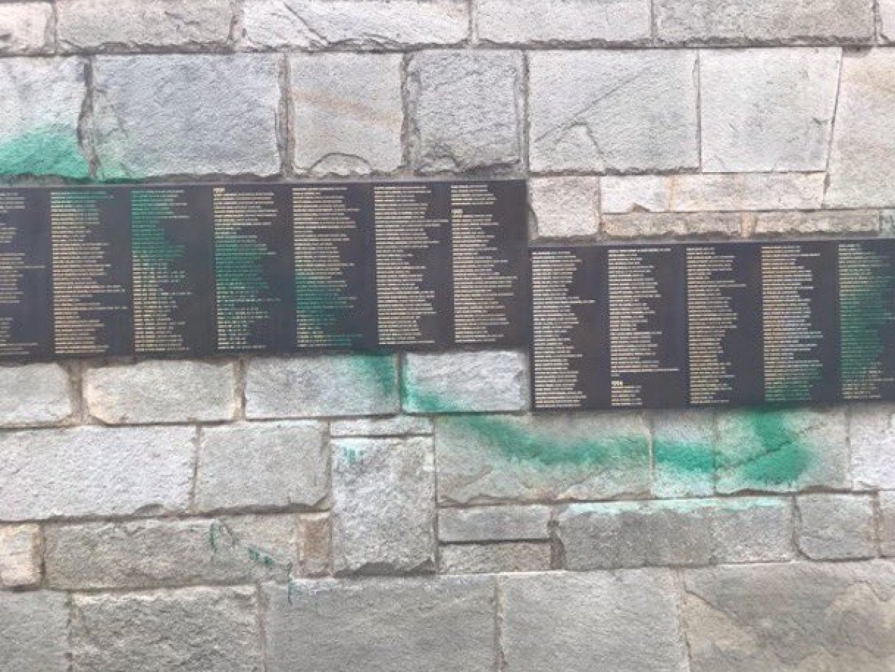Vandalismo antisemita en Francia.