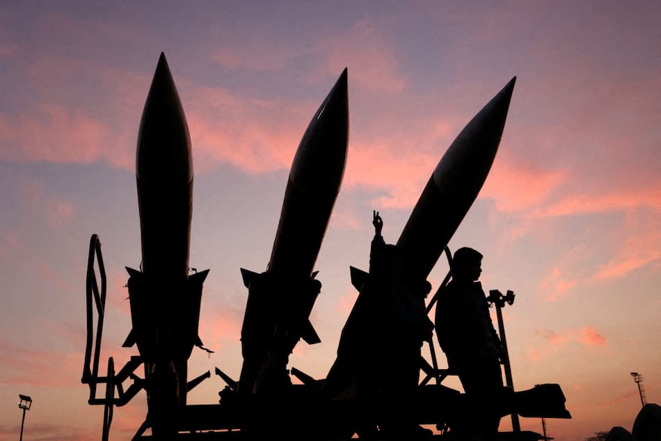 El gasto militar mundial superó los USD 2,2 billones. Foto: Reuters.