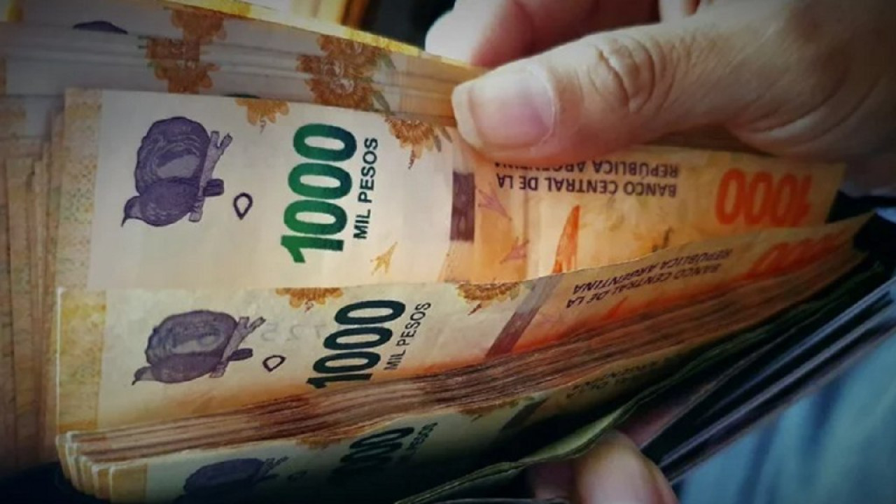 Nuevo aumento del Salario Mínimo, Vital y Móvil. Foto NA