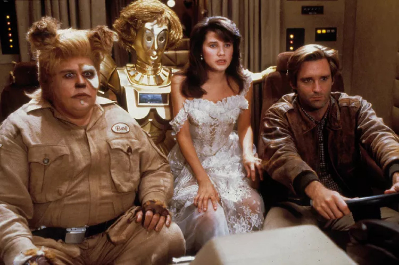 Spaceballs 2. Foto: Moviestore.