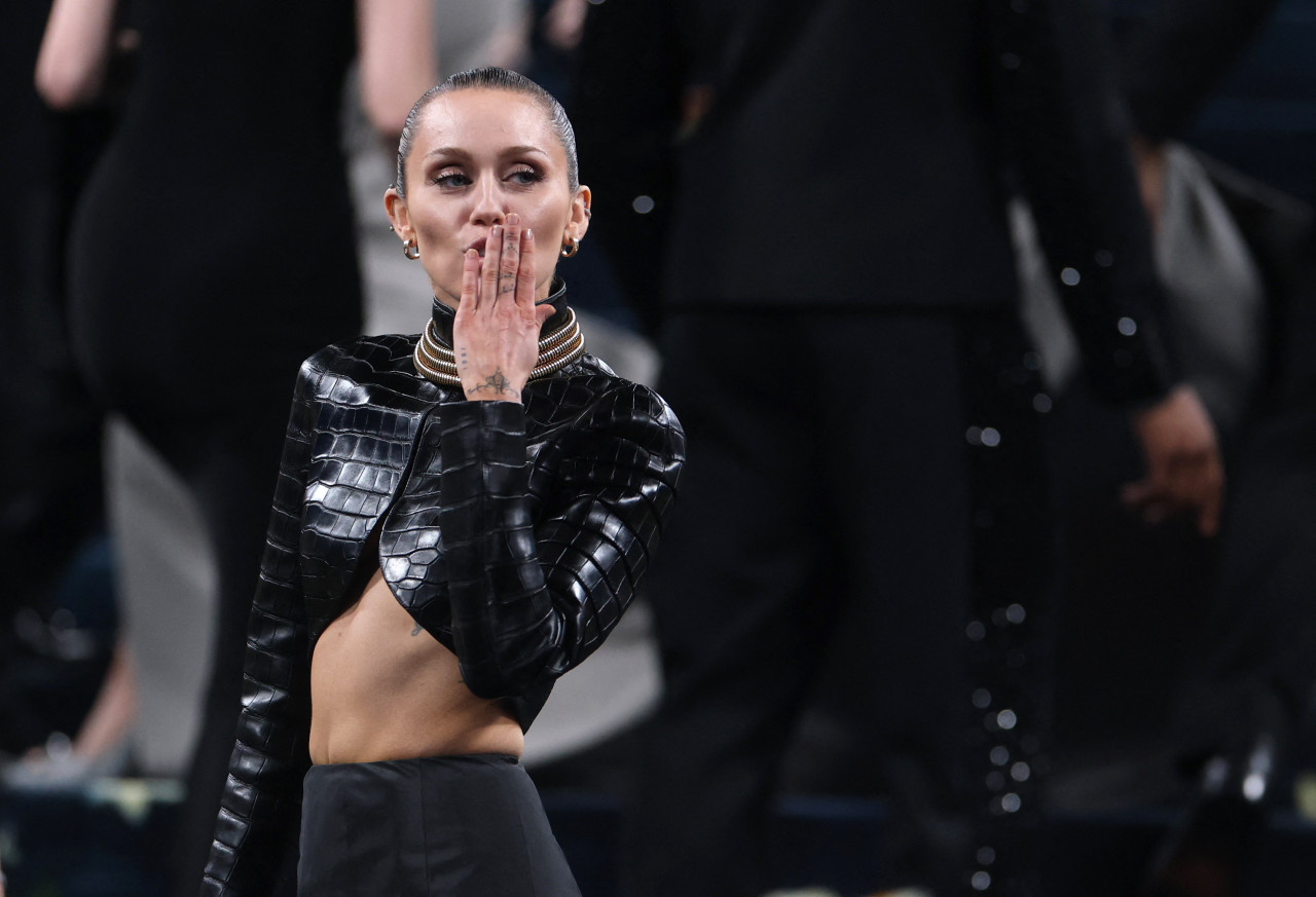 Miley Cyrus. Foto: REUTERS/Jeenah Moon
