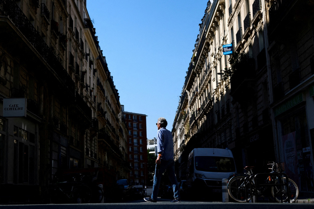 Ola de ataques y secuestros en Francia. Foto REUTERS