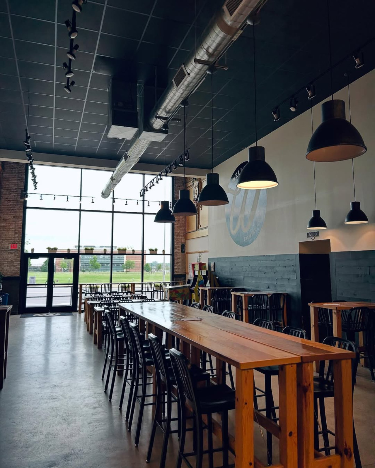 Wellspent Brewing Company. Foto: Instagram wellspentbeer.