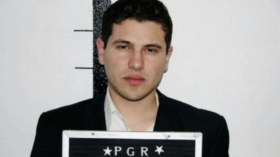 ván Archivaldo Guzmán Salazar, hijo del narcotraficante Joaquín El Chapo Guzmán.