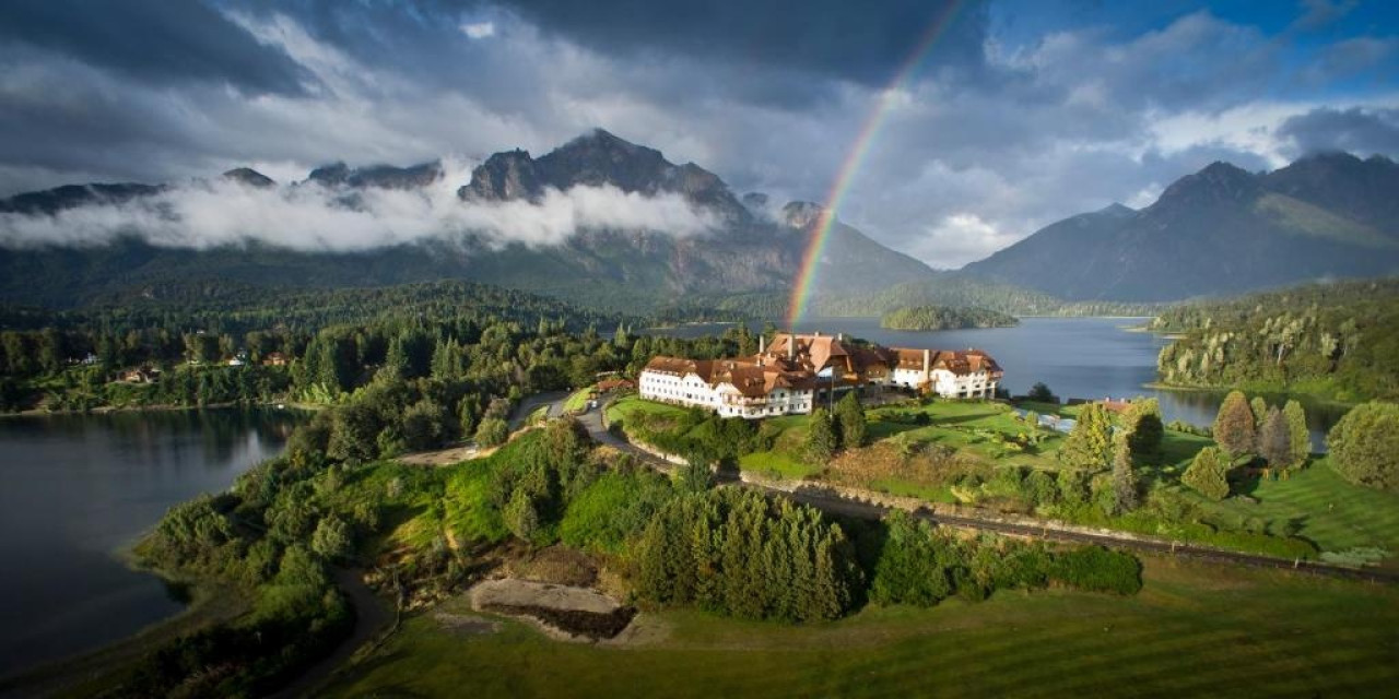 Hotel Llao Llao. Fuente: X @LlaoLlaoHotel
