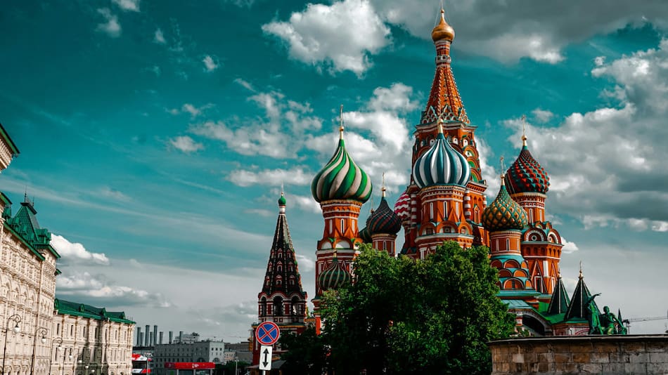 Rusia prohibió a Amnistía Internacional. Foto: Unsplash.