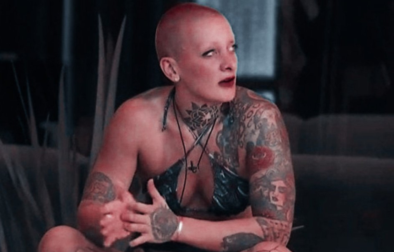 Furia Scaglione, ex Gran Hermano. Foto: X.