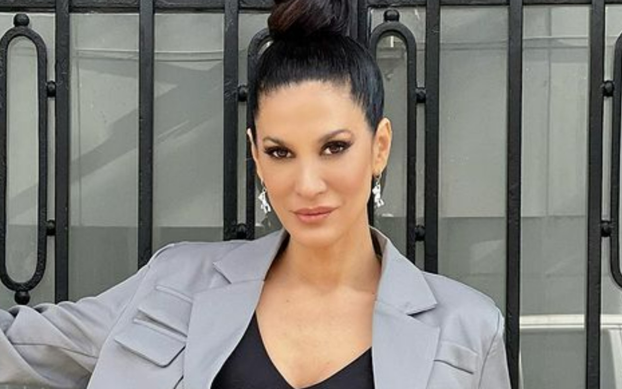 Silvina Escudero. Foto: Instagram/escuderosilvina.