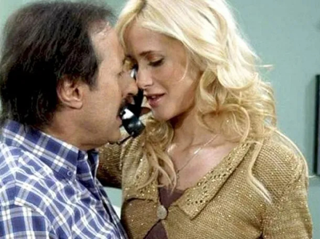Poné a Francella. Foto: captura Telefe.