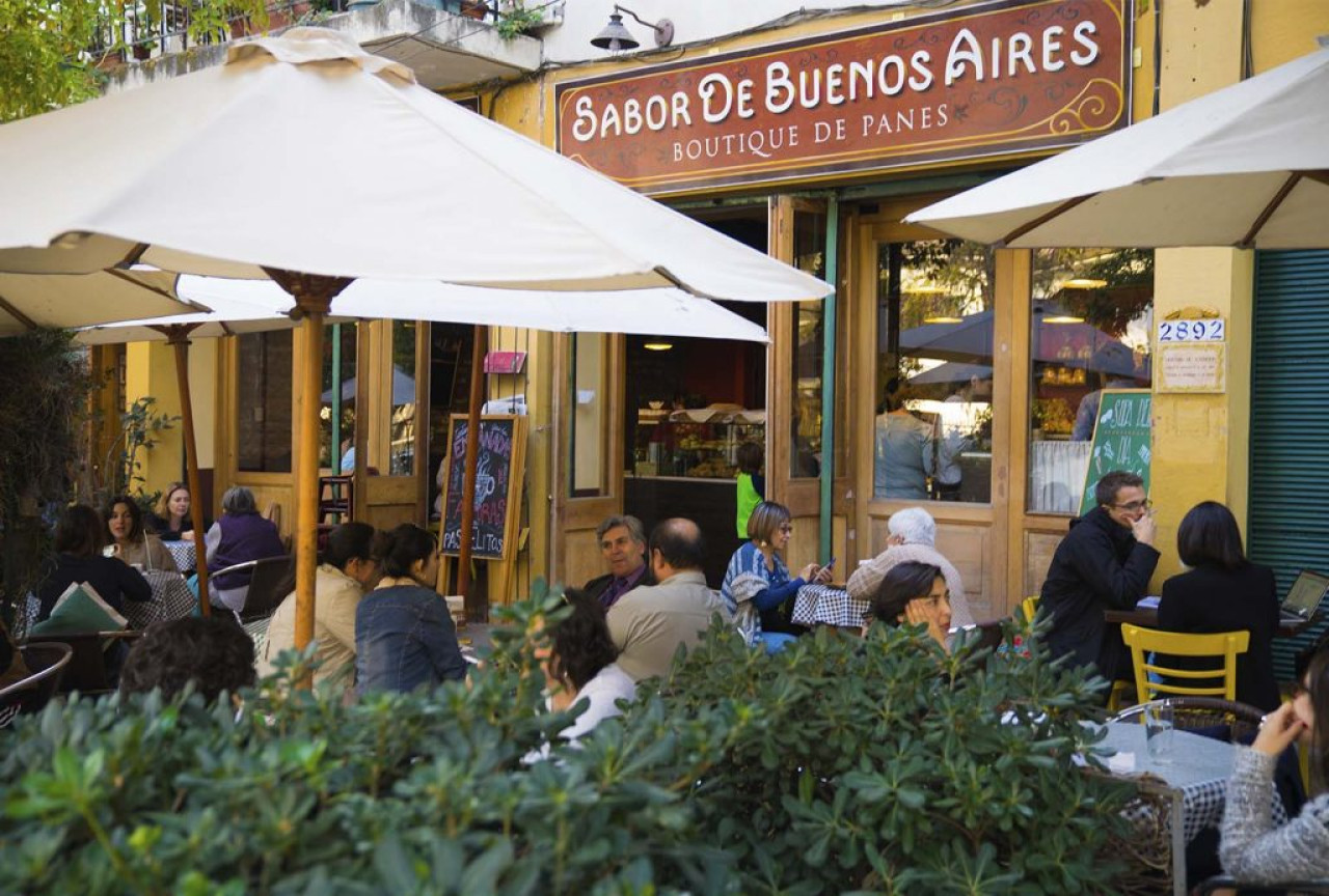 "Sabor a Buenos". Foto: Buenos Aires Ciudad.