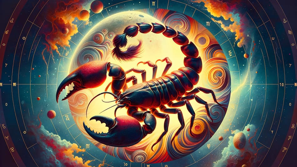 Horoscopo de Escorpio de hoy: viernes 6 de junio de 2025. Foto: Redacción canal26.com