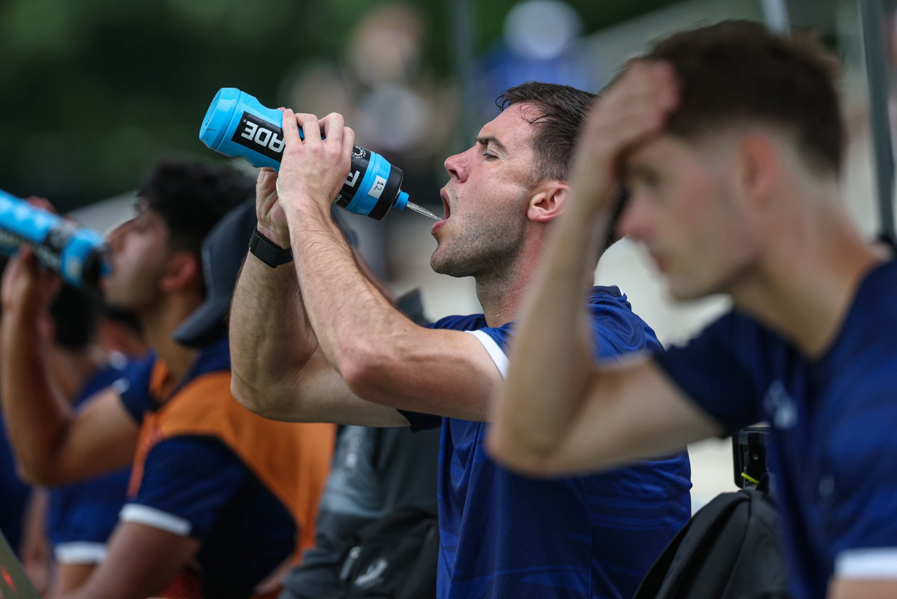 El Auckland City se prepara para el Mundial de Clubes con algunos inconvenientes. Foto: X @AucklandCity_FC