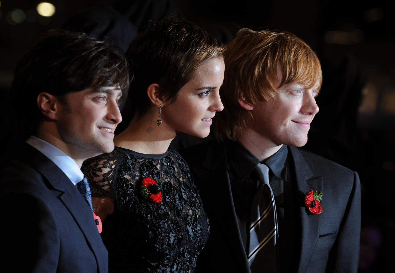 Harry Potter. Foto: NA.
